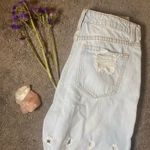 straight leg jeans from Blue Turtle